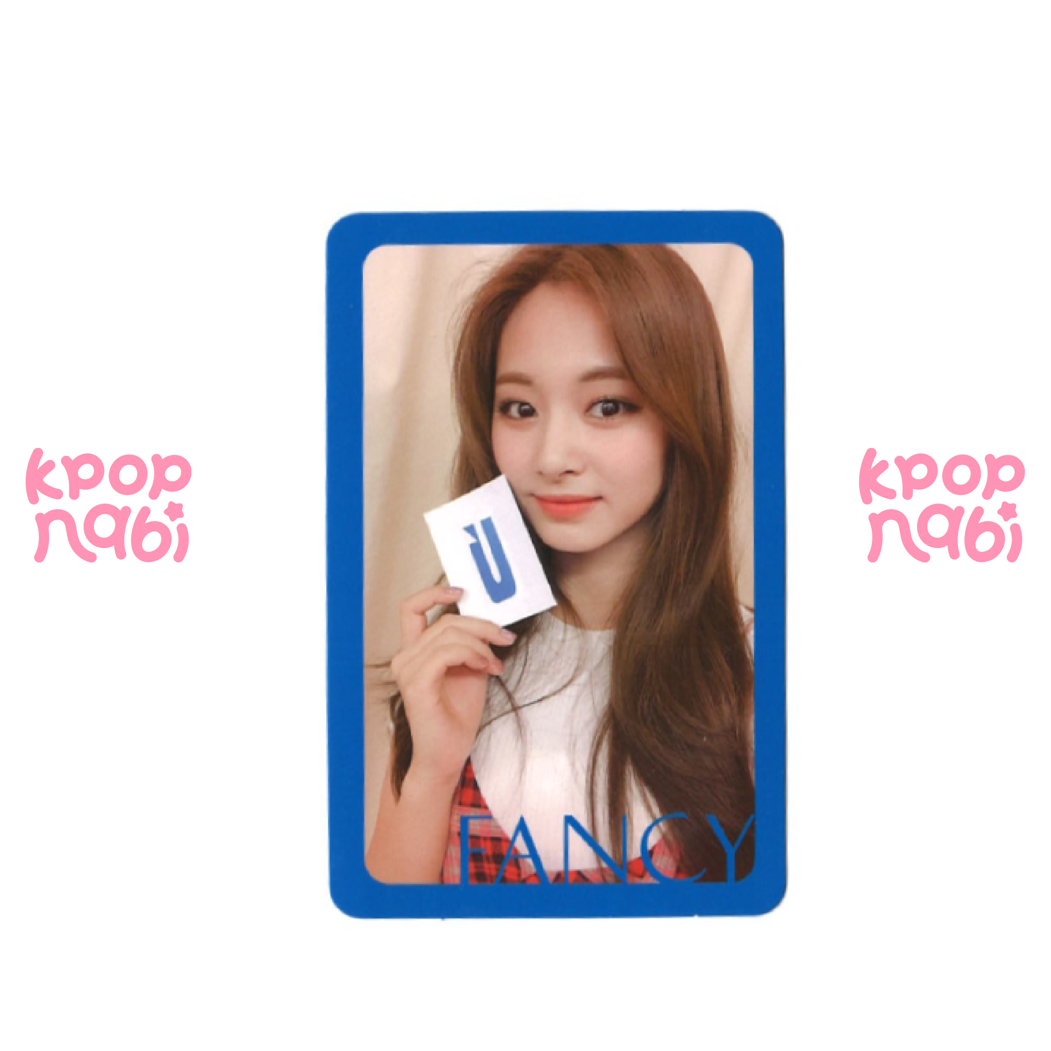 [PC] TWICE - Tzuyu 'FANCY YOU' (Standard ver.)