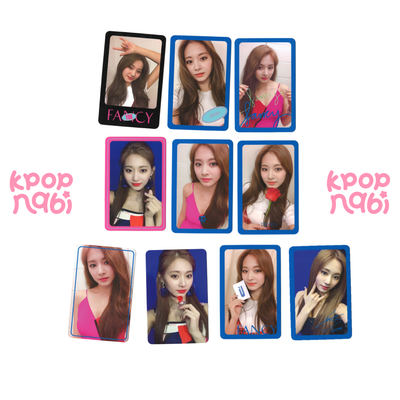 [PC] TWICE - Tzuyu 'FANCY YOU' (Standard ver.)