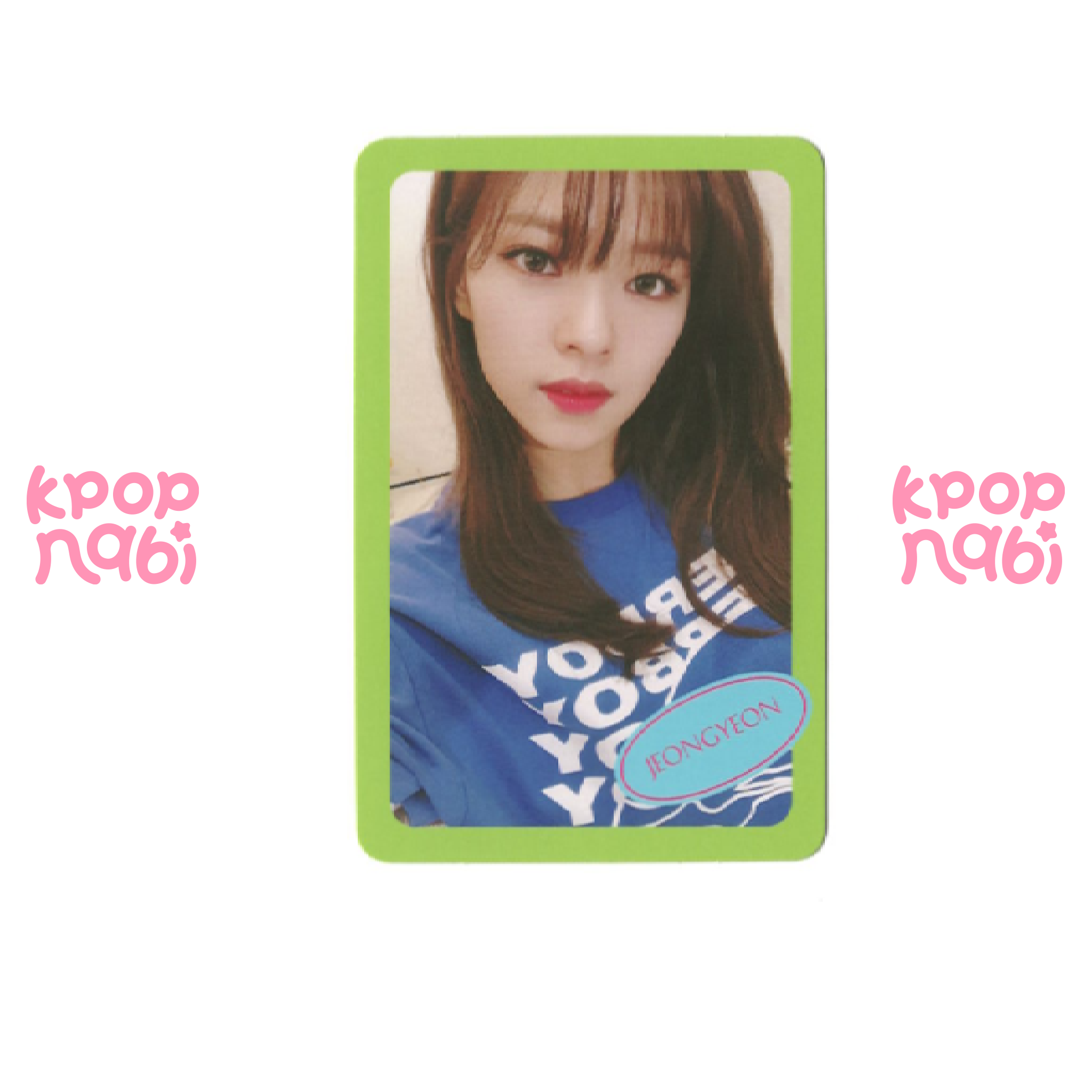 [PC] TWICE - Jeongyeon 'FANCY YOU' (Standard ver.)