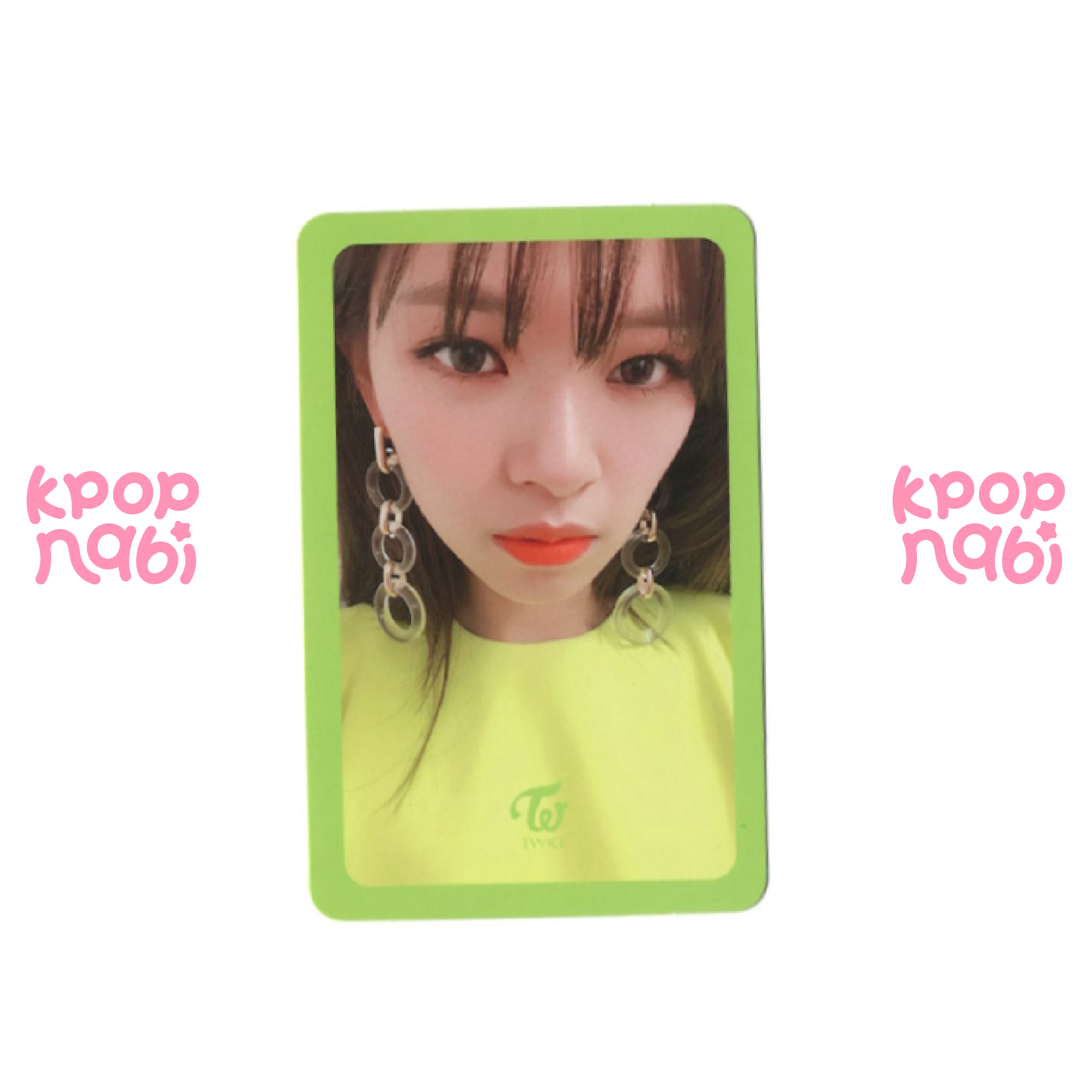 [PC] TWICE - Jeongyeon 'FANCY YOU' (Standard ver.)