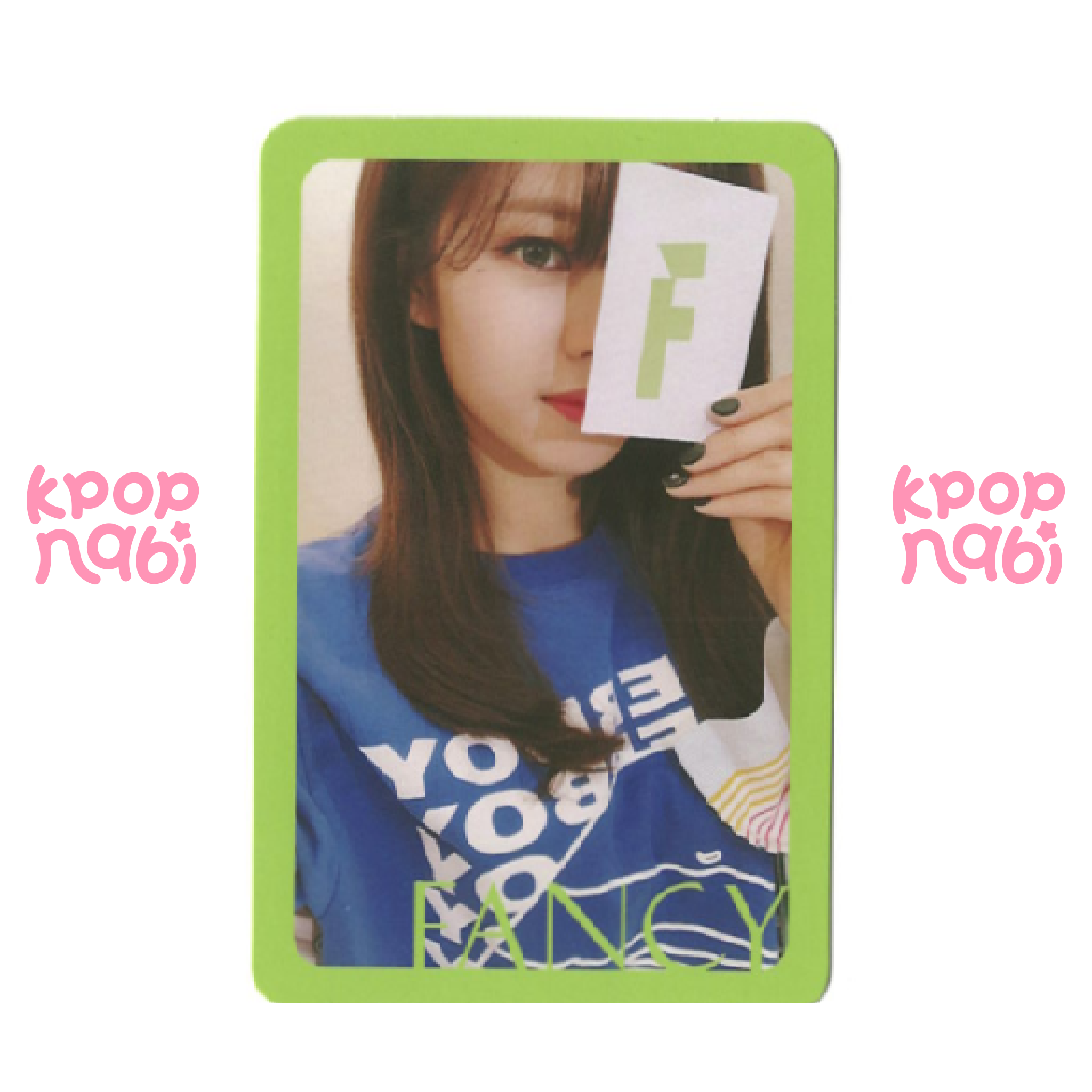 [PC] TWICE - Jeongyeon 'FANCY YOU' (Standard ver.)