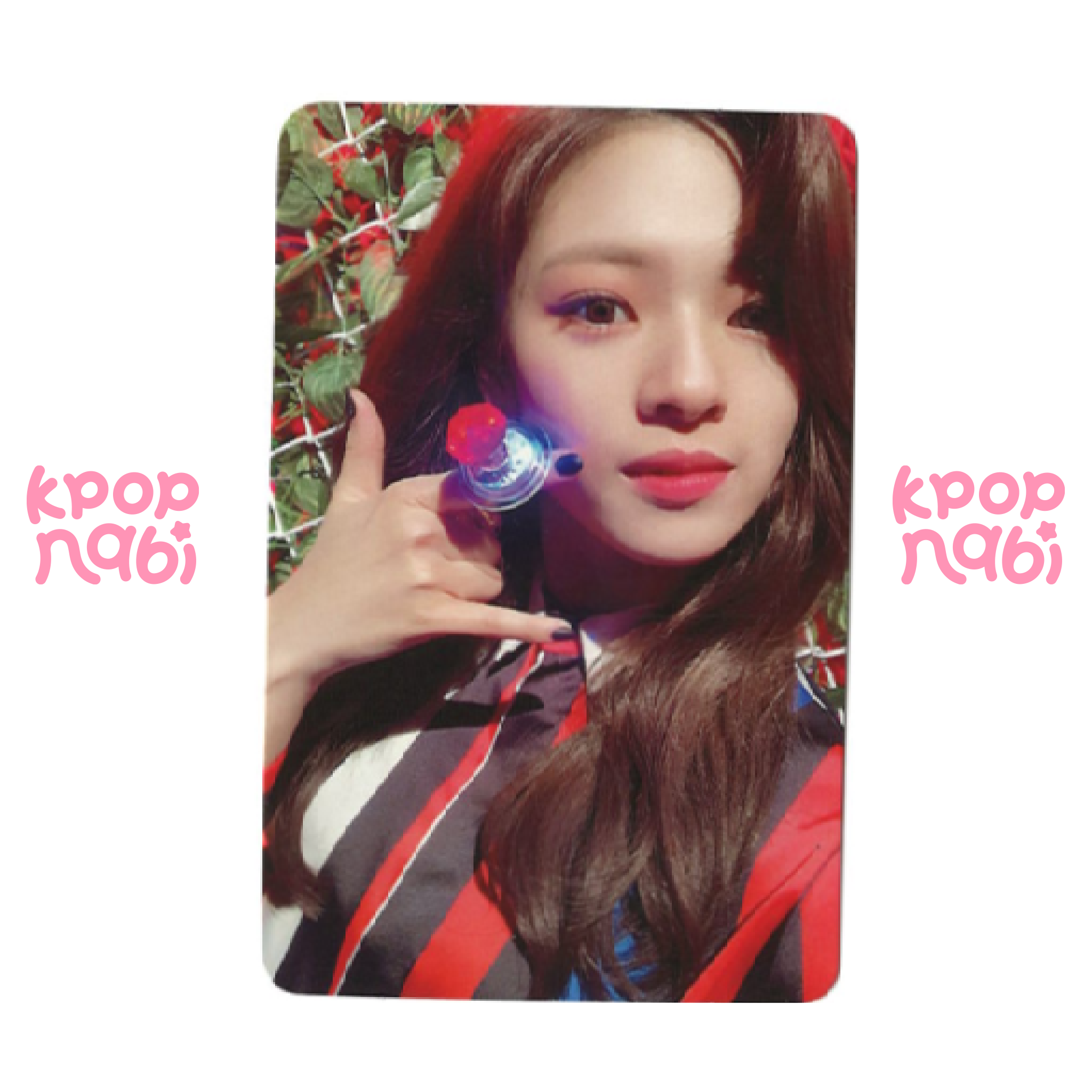 [PC] TWICE - Jeongyeon 'FANCY YOU' (Standard ver.)