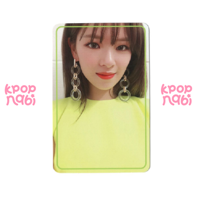 [PC] TWICE - Jeongyeon 'FANCY YOU' (Standard ver.)