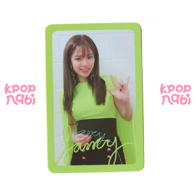 [PC] TWICE - Jeongyeon 'FANCY YOU' (Standard ver.)