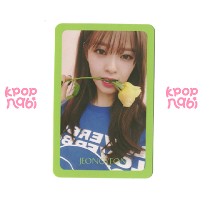 [PC] TWICE - Jeongyeon 'FANCY YOU' (Standard ver.)
