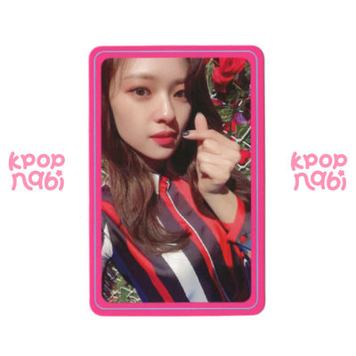 [PC] TWICE - Jeongyeon 'FANCY YOU' (Standard ver.)
