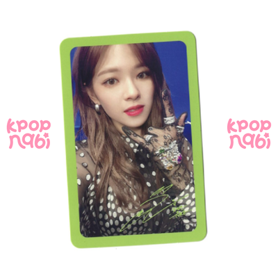 [PC] TWICE - Jeongyeon 'FANCY YOU' (Standard ver.)