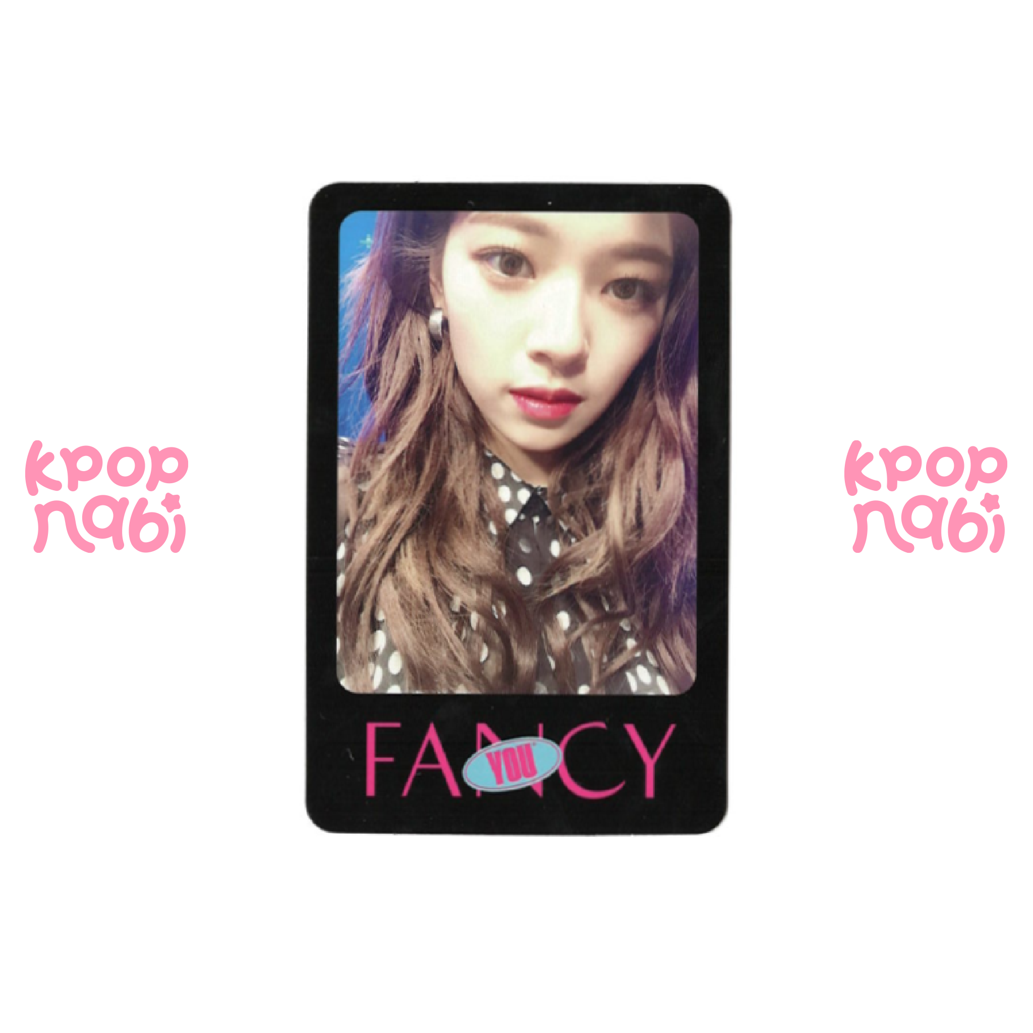 [PC] TWICE - Jeongyeon 'FANCY YOU' (Standard ver.)