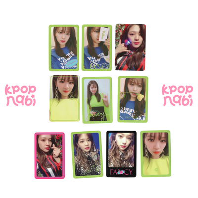 [PC] TWICE - Jeongyeon 'FANCY YOU' (Standard ver.)