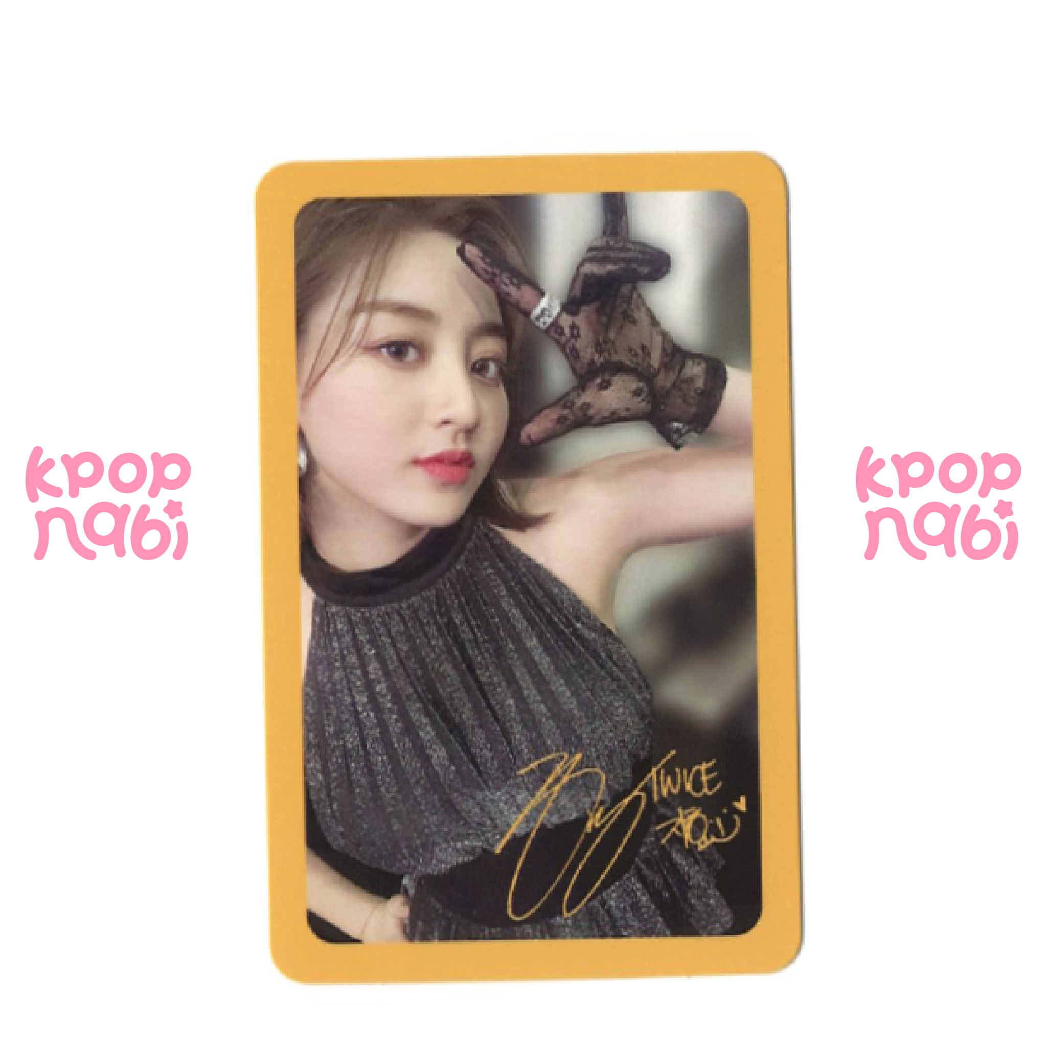 [PC] TWICE - Jihyo 'FANCY YOU' (Standard ver.)