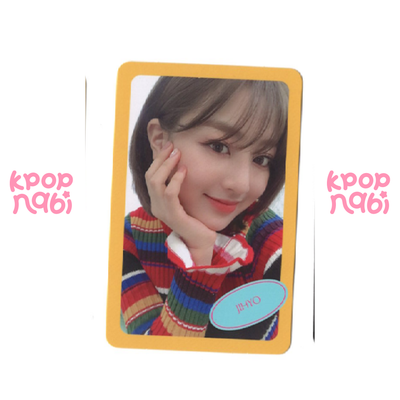[PC] TWICE - Jihyo 'FANCY YOU' (Standard ver.)