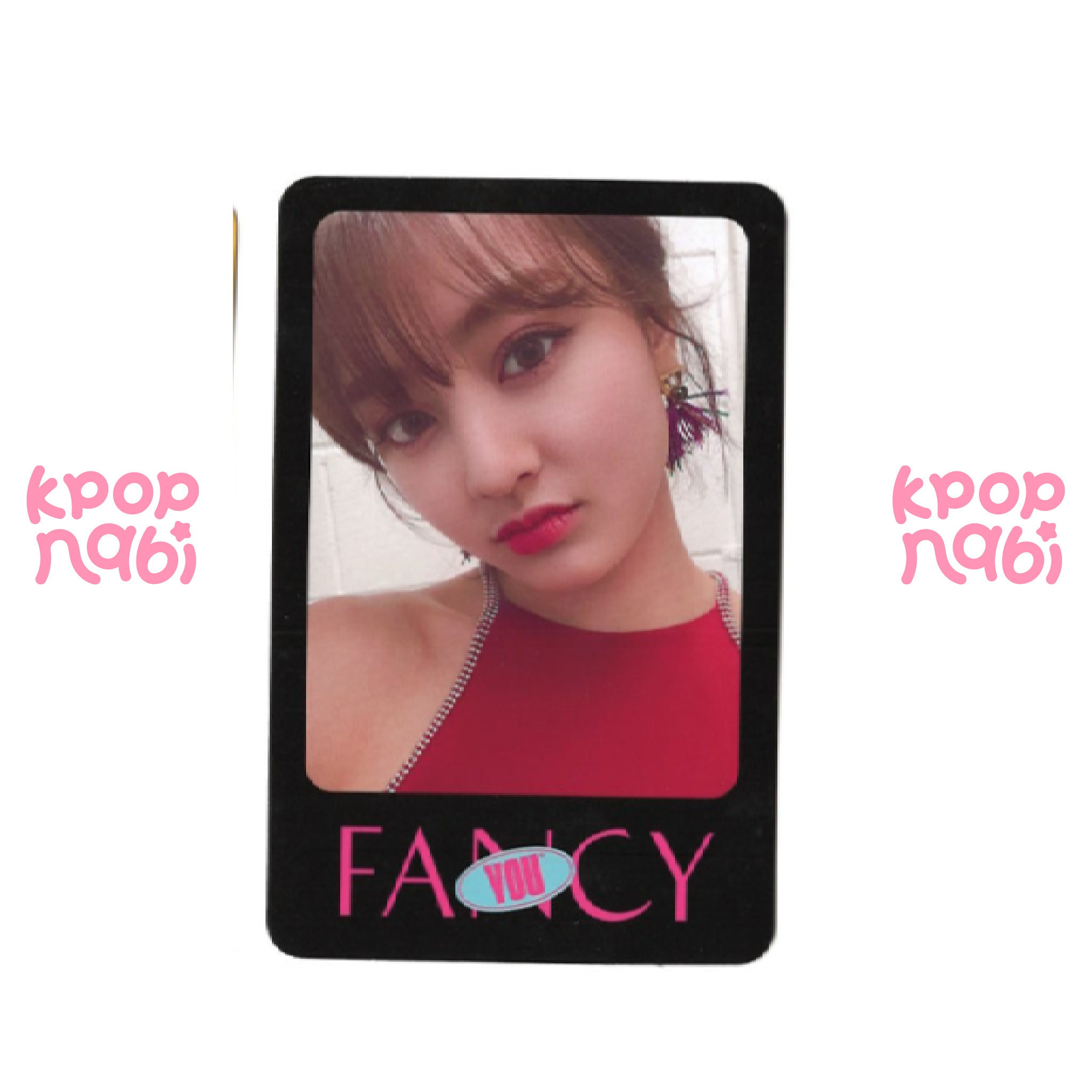 [PC] TWICE - Jihyo 'FANCY YOU' (Standard ver.)