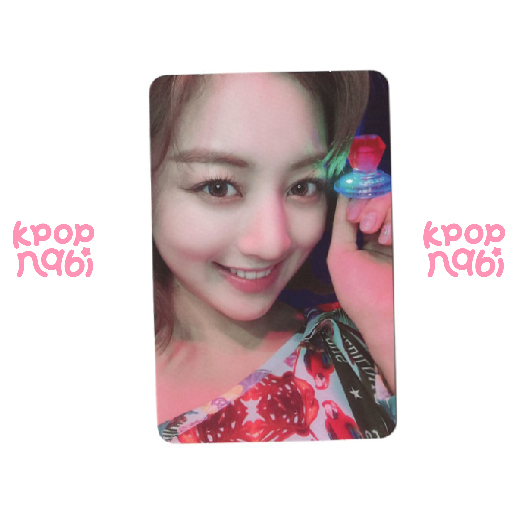 [PC] TWICE - Jihyo 'FANCY YOU' (Standard ver.)