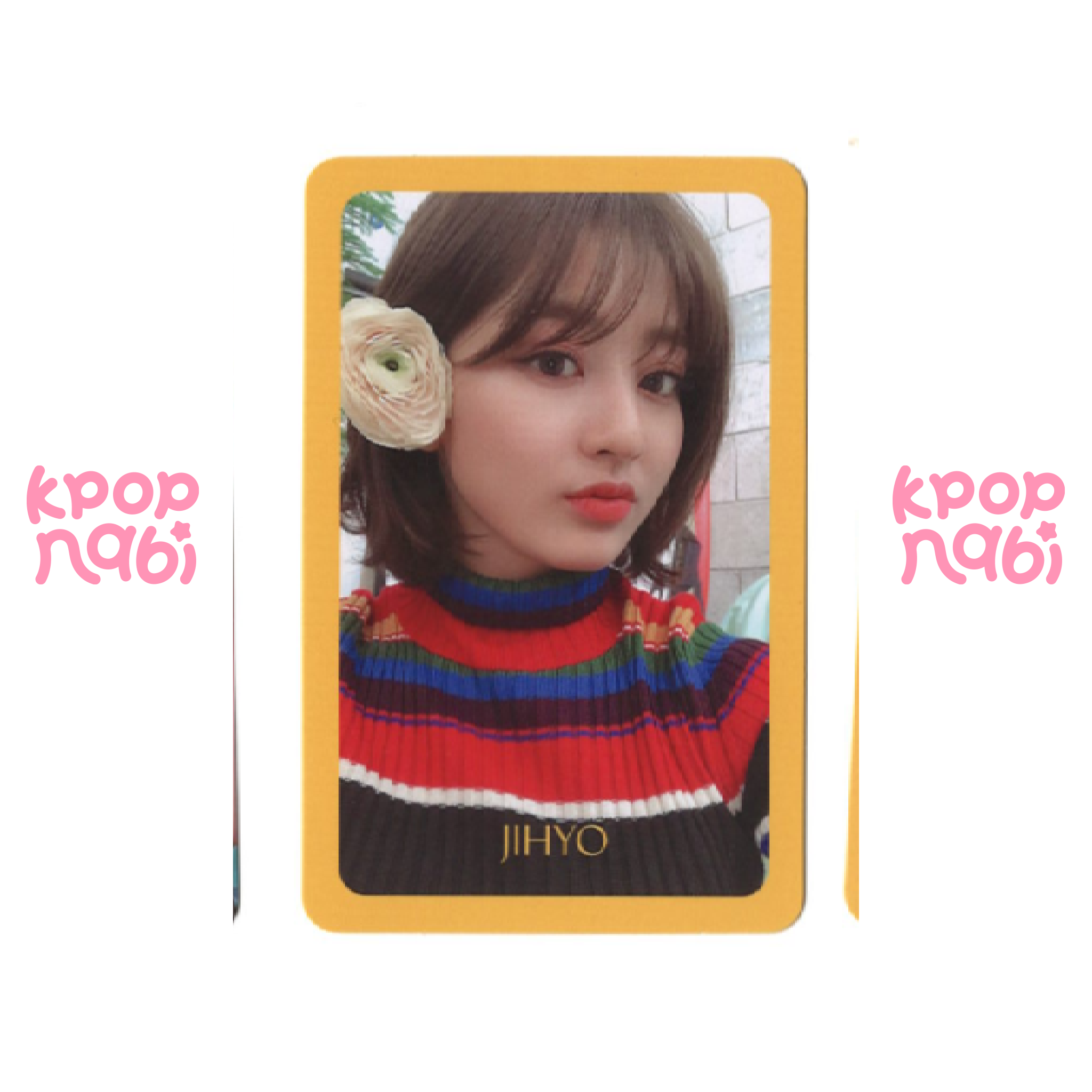 [PC] TWICE - Jihyo 'FANCY YOU' (Standard ver.)