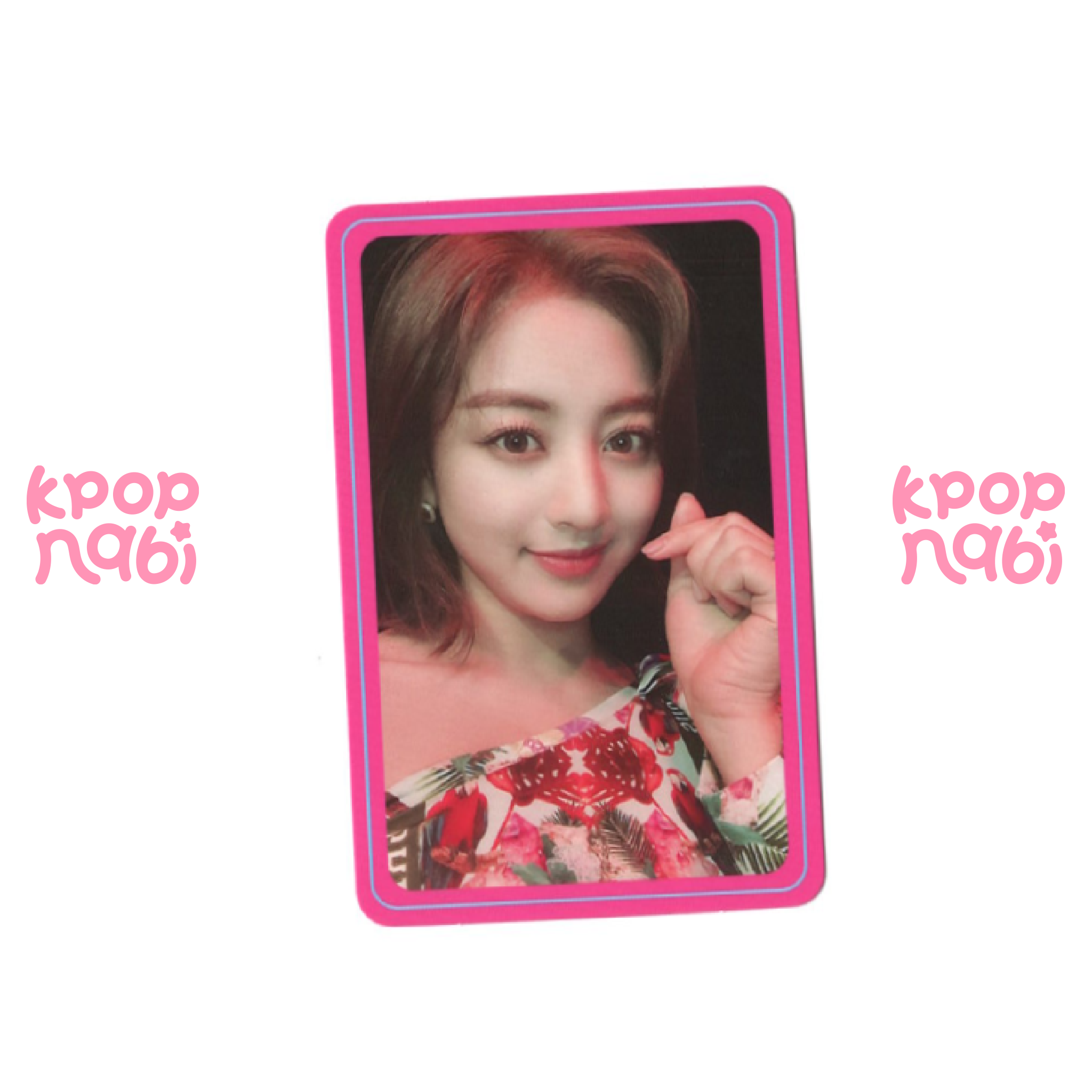 [PC] TWICE - Jihyo 'FANCY YOU' (Standard ver.)