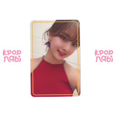 [PC] TWICE - Jihyo 'FANCY YOU' (Standard ver.)