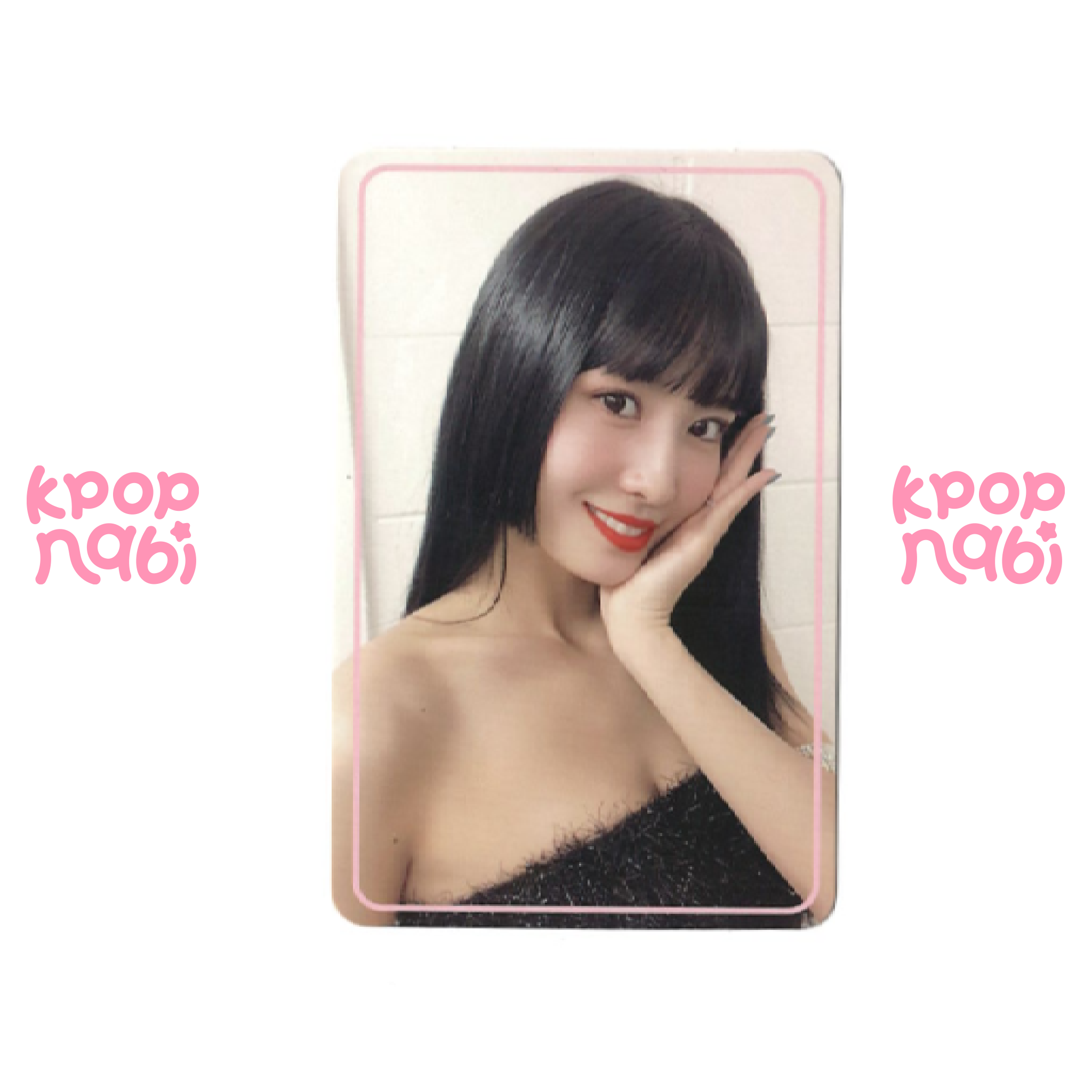 [PC] TWICE - Momo 'FANCY YOU' (Standard ver.)