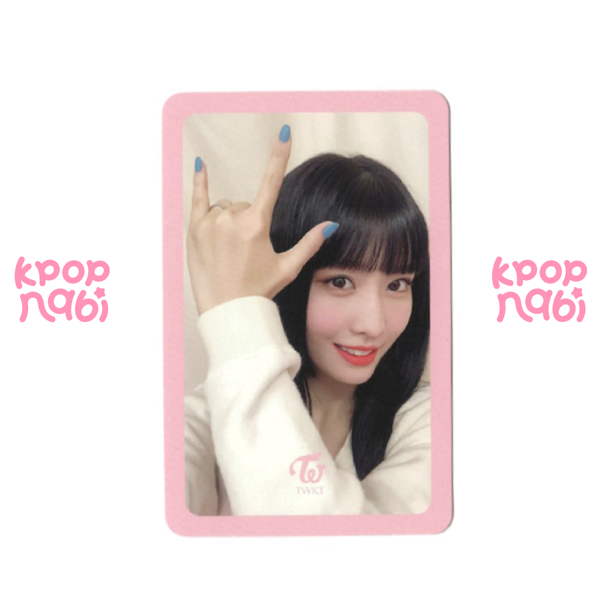 [PC] TWICE - Momo 'FANCY YOU' (Standard ver.)