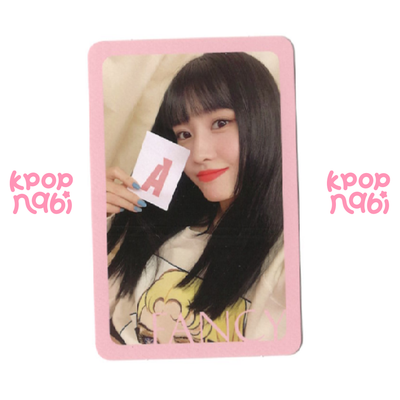[PC] TWICE - Momo 'FANCY YOU' (Standard ver.)