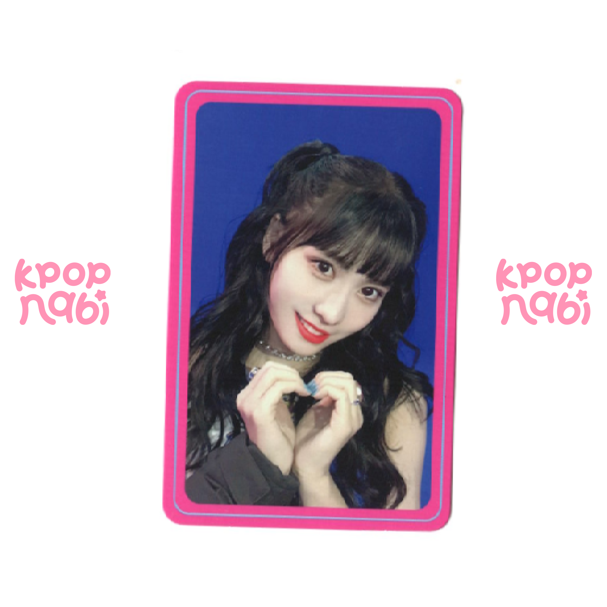 [PC] TWICE - Momo 'FANCY YOU' (Standard ver.)