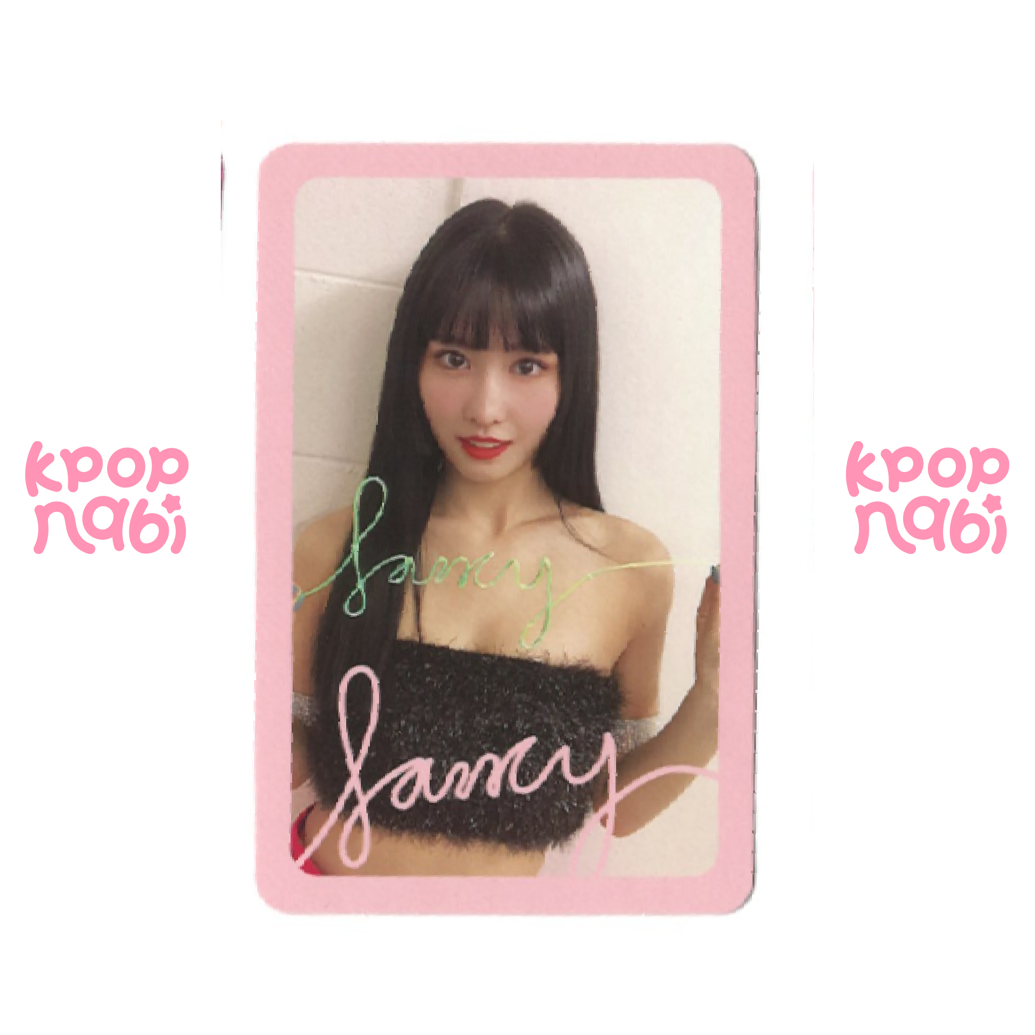 [PC] TWICE - Momo 'FANCY YOU' (Standard ver.)