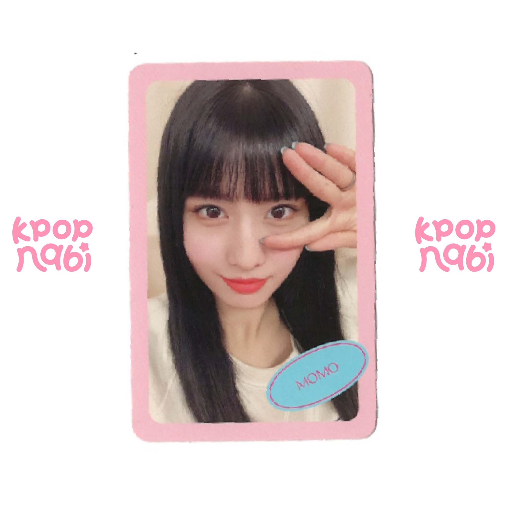 [PC] TWICE - Momo 'FANCY YOU' (Standard ver.)
