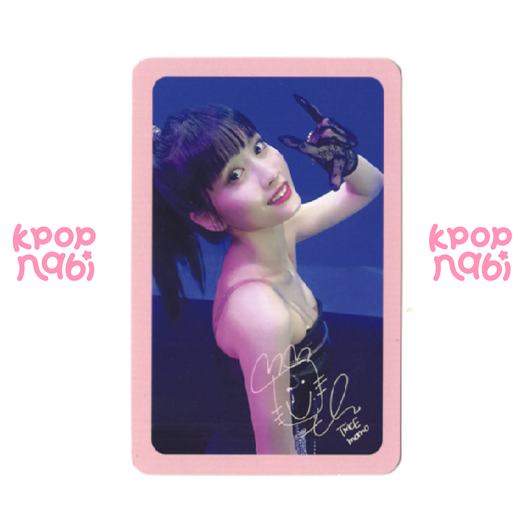 [PC] TWICE - Momo 'FANCY YOU' (Standard ver.)