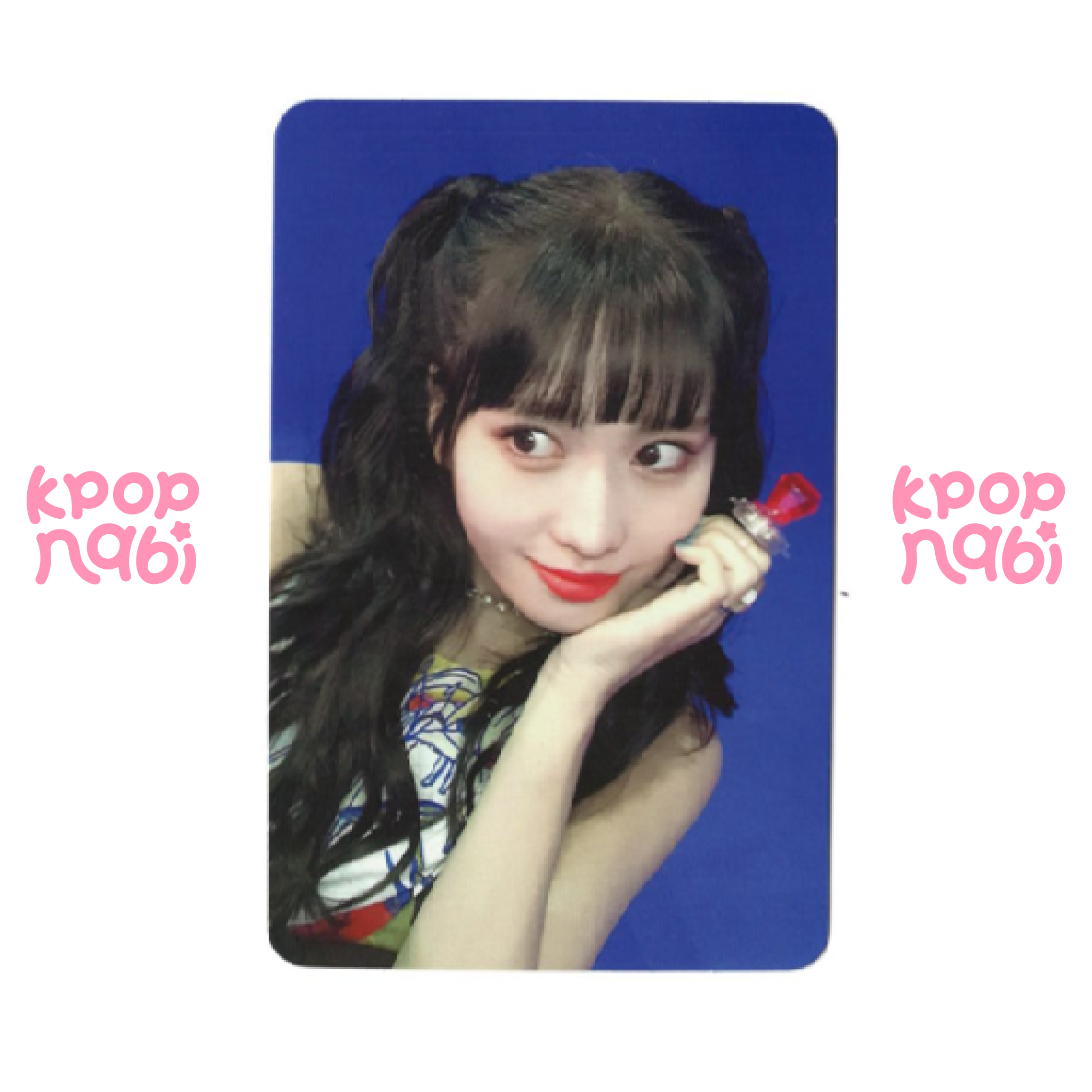 [PC] TWICE - Momo 'FANCY YOU' (Standard ver.)