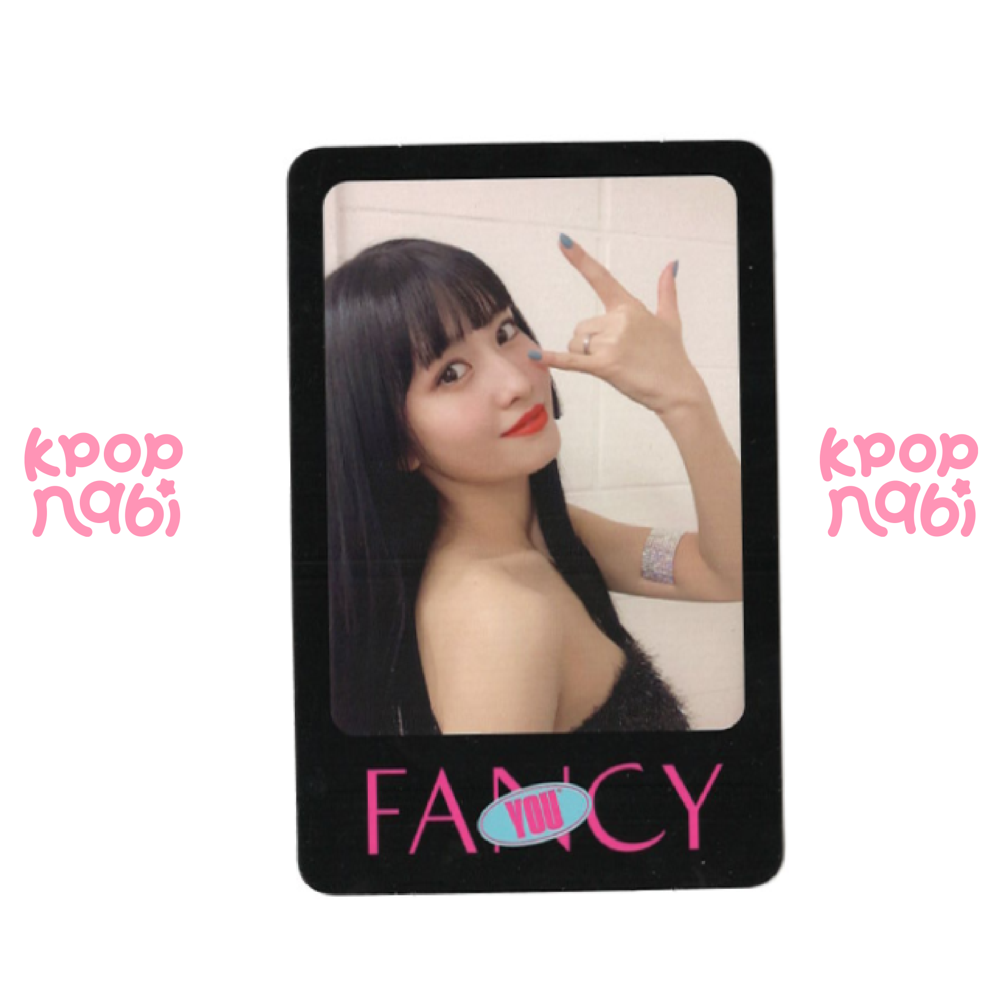 [PC] TWICE - Momo 'FANCY YOU' (Standard ver.)