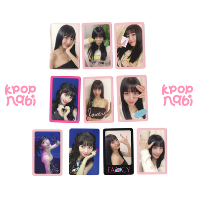 [PC] TWICE - Momo 'FANCY YOU' (Standard ver.)