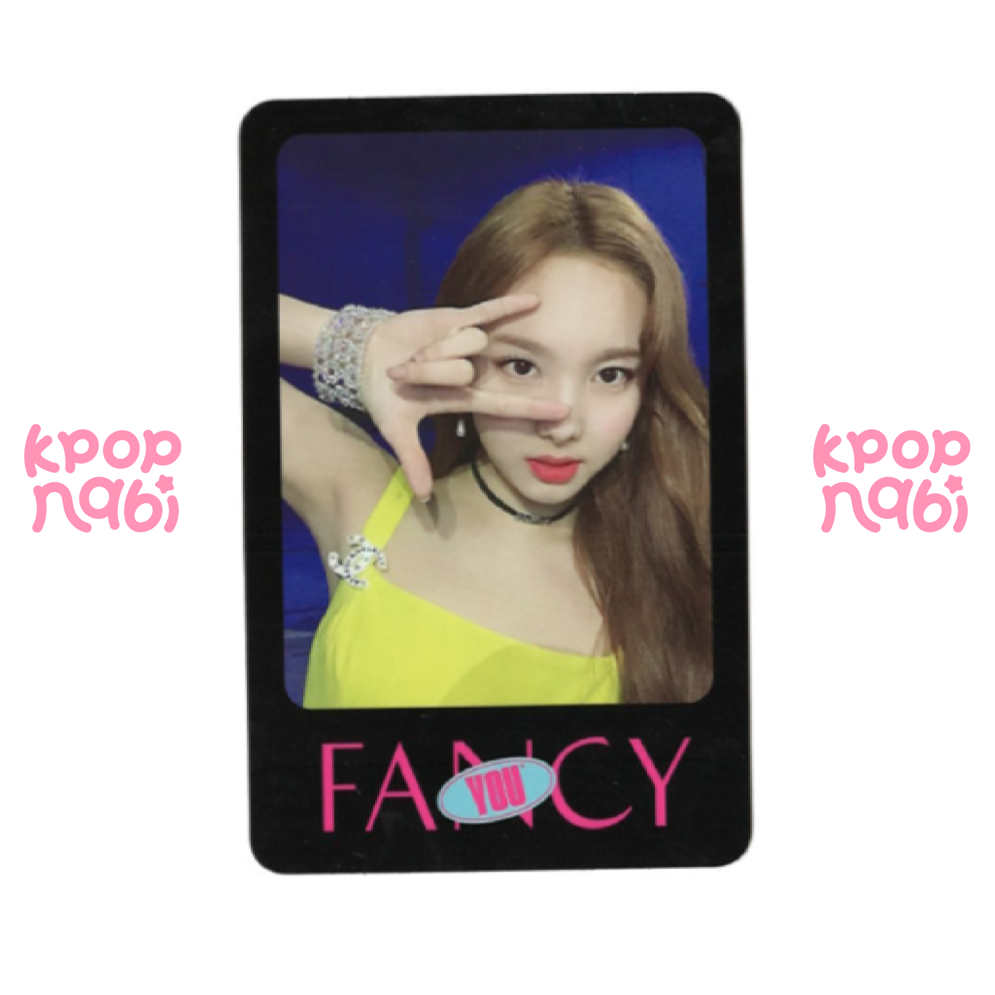 [PC] TWICE - Nayeon 'FANCY YOU' (Standard ver.)
