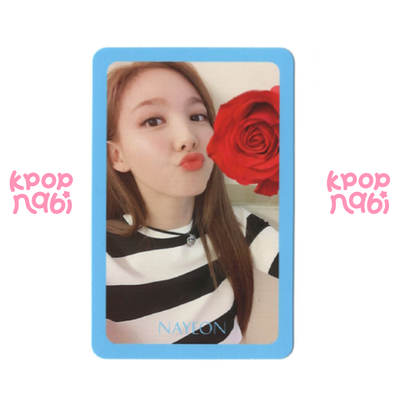 [PC] TWICE - Nayeon 'FANCY YOU' (Standard ver.)