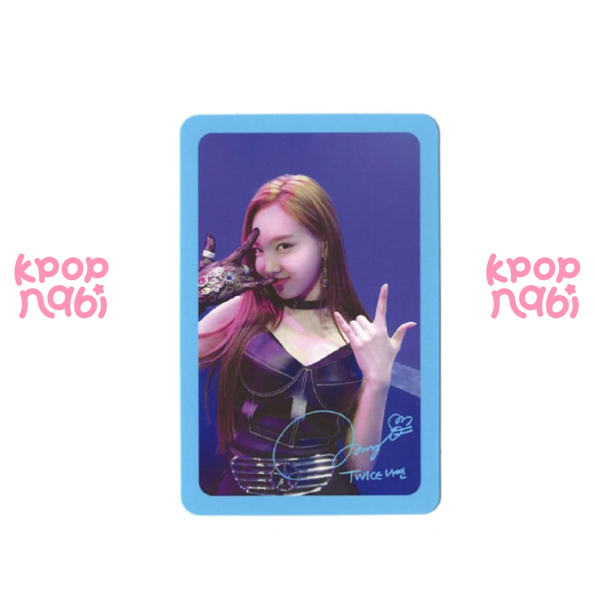 [PC] TWICE - Nayeon 'FANCY YOU' (Standard ver.)