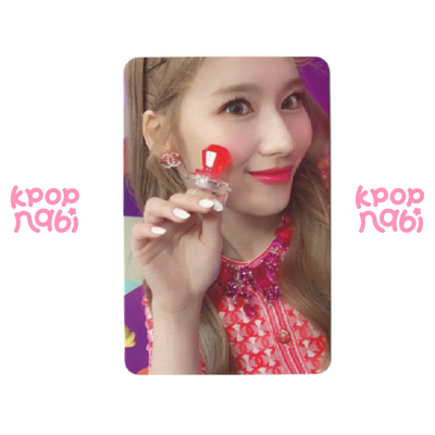 [PC] TWICE - Sana 'FANCY YOU' (Standard ver.)