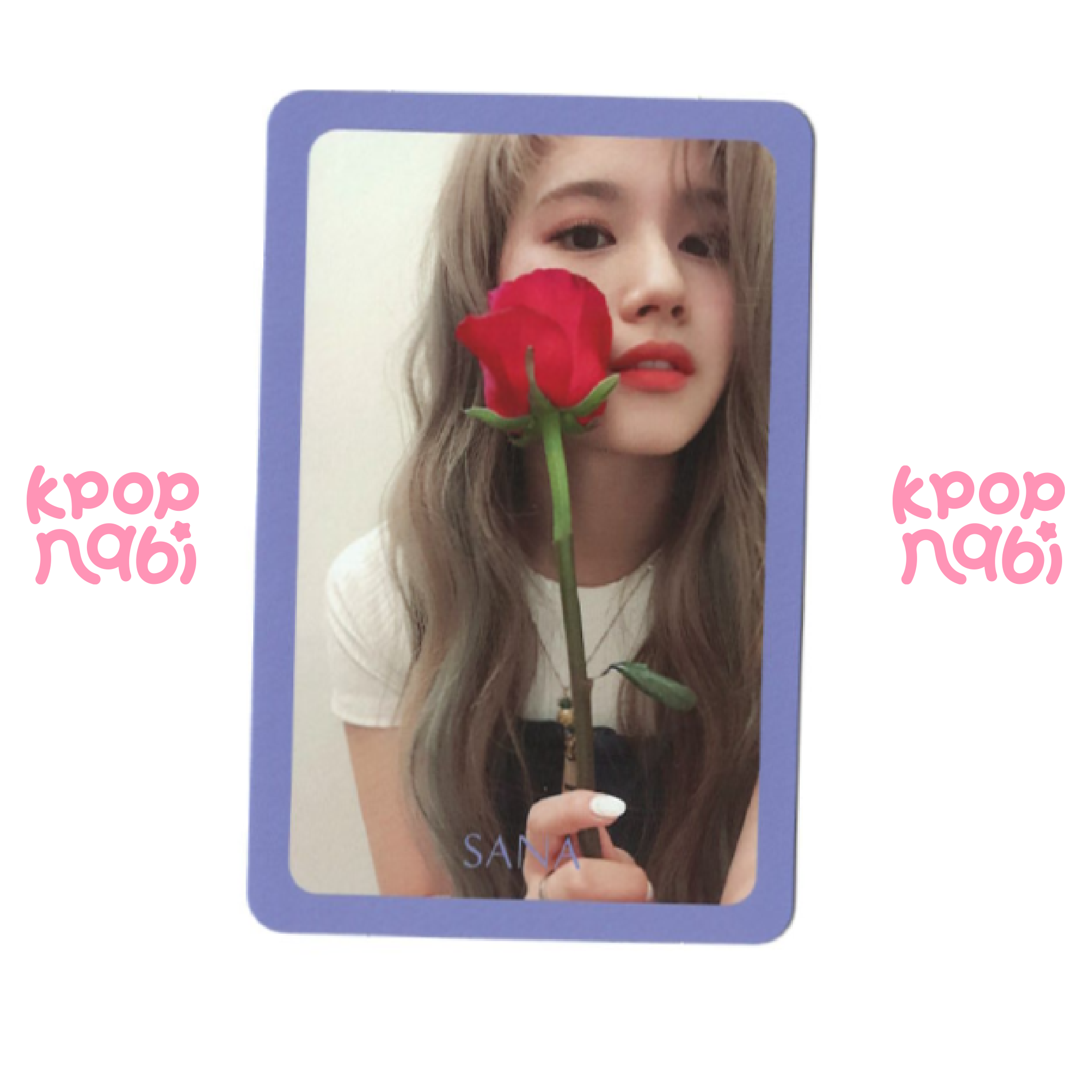 [PC] TWICE - Sana 'FANCY YOU' (Standard ver.)