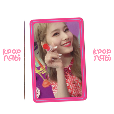 [PC] TWICE - Sana 'FANCY YOU' (Standard ver.)