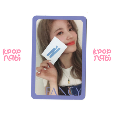 [PC] TWICE - Sana 'FANCY YOU' (Standard ver.)