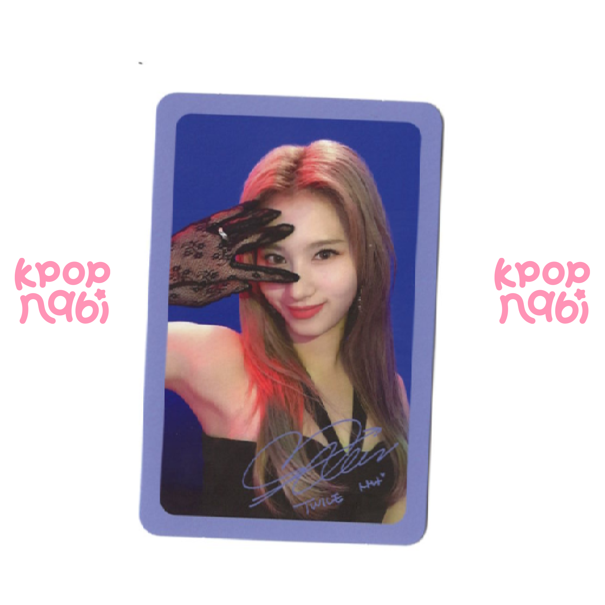 [PC] TWICE - Sana 'FANCY YOU' (Standard ver.)