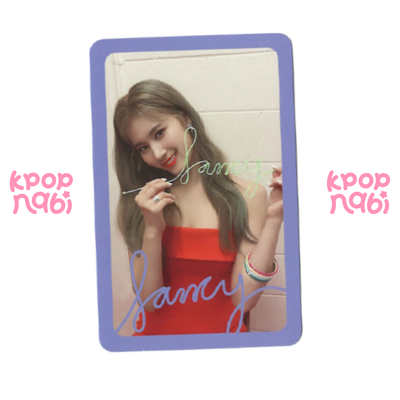 [PC] TWICE - Sana 'FANCY YOU' (Standard ver.)