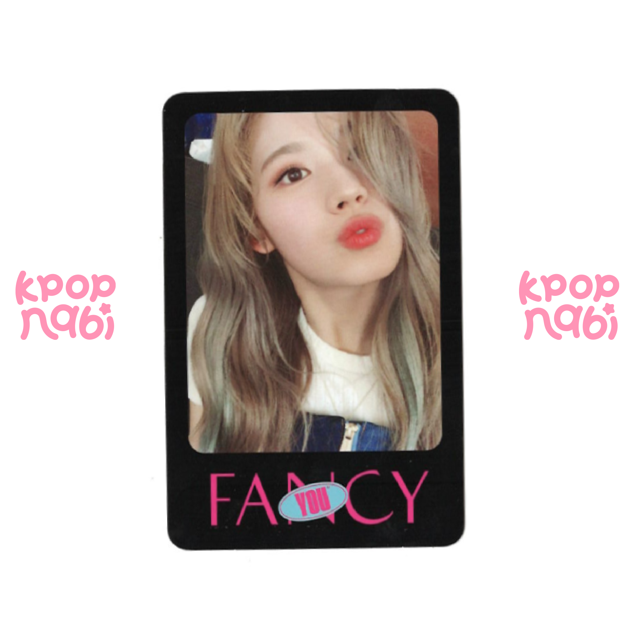 [PC] TWICE - Sana 'FANCY YOU' (Standard ver.)