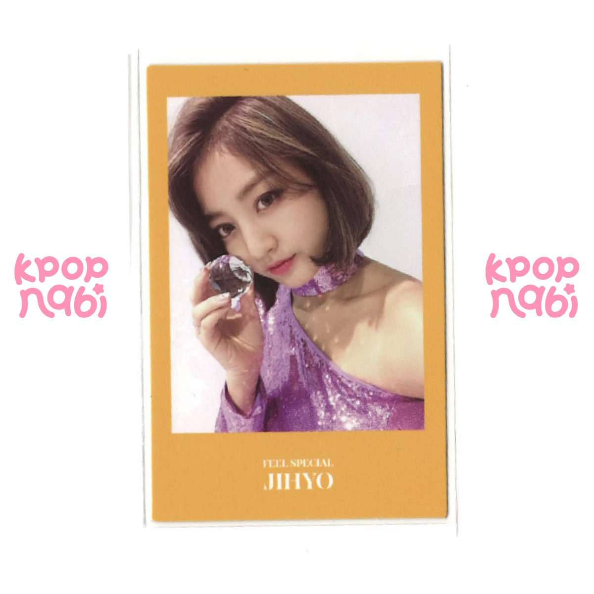 [PC] TWICE - Jihyo 'Feel Special' (Standard ver.) #2