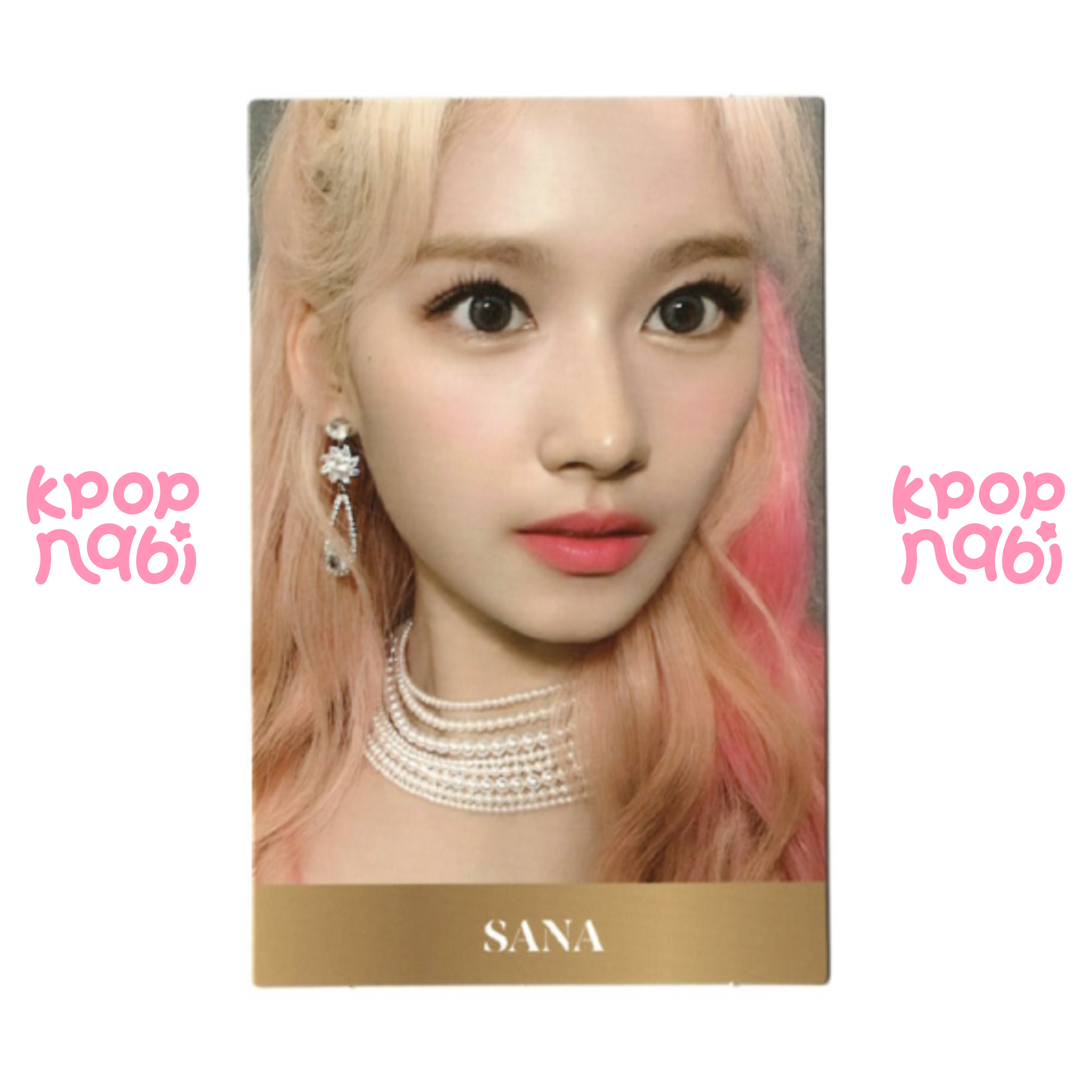 [PC] TWICE - Sana 'Feel Special' (STANDARD ver.)