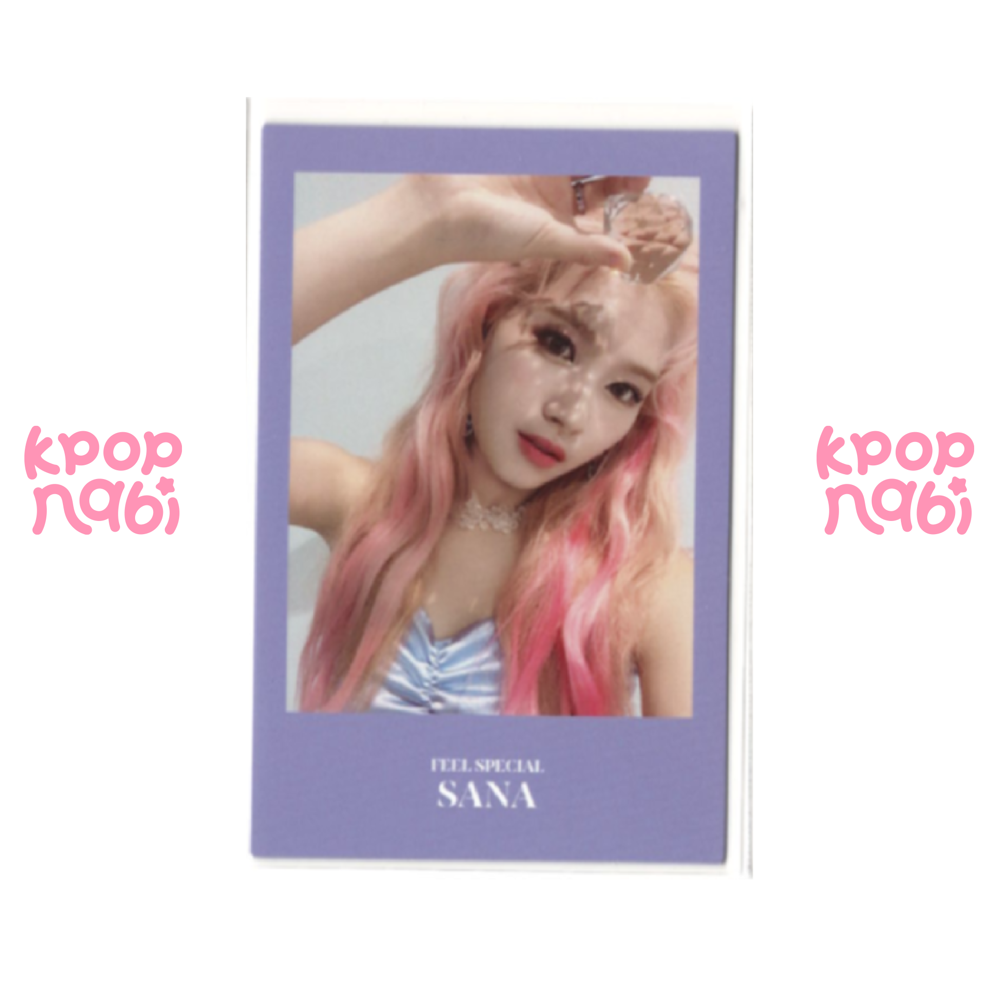 [PC] TWICE - Sana 'Feel Special' (STANDARD ver.)