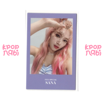 [PC] TWICE - Sana 'Feel Special' (STANDARD ver.)