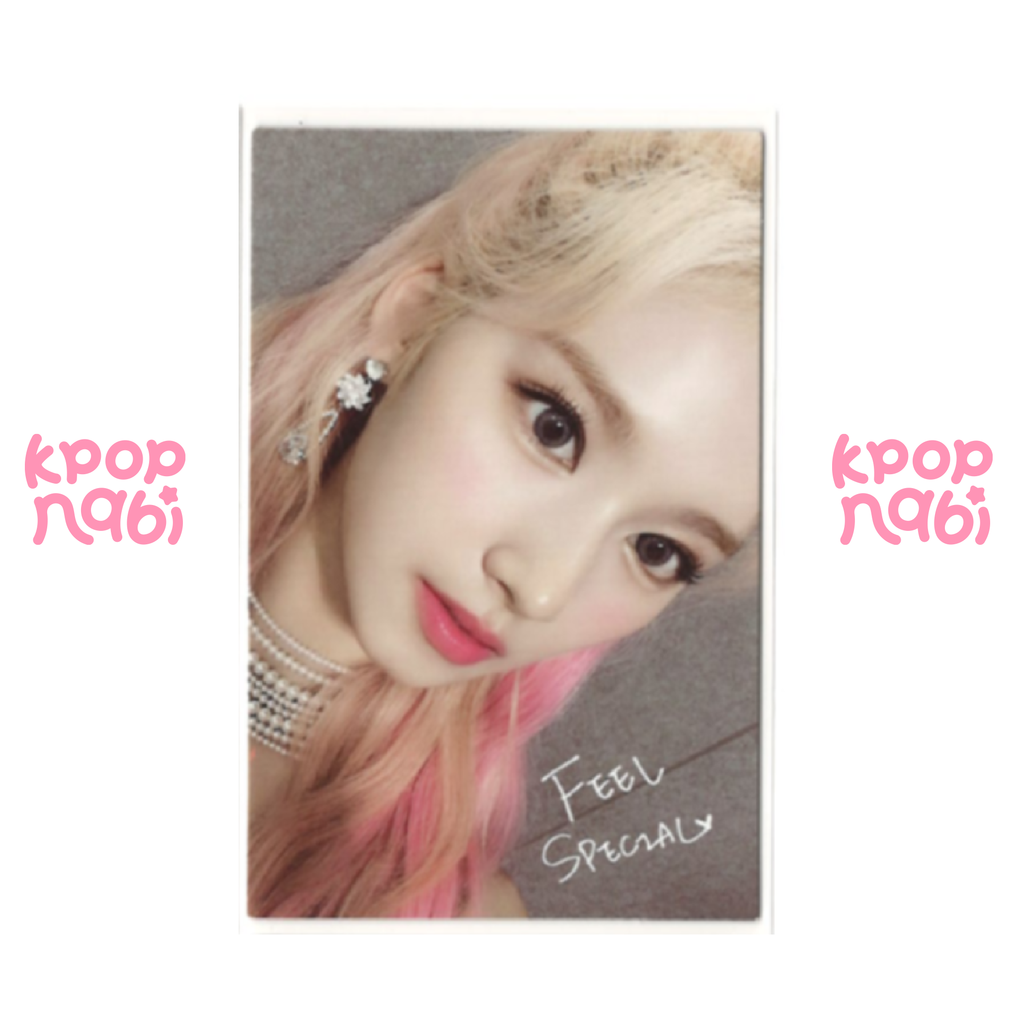 [PC] TWICE - Sana 'Feel Special' (STANDARD ver.)