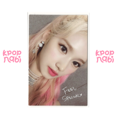 [PC] TWICE - Sana 'Feel Special' (STANDARD ver.)