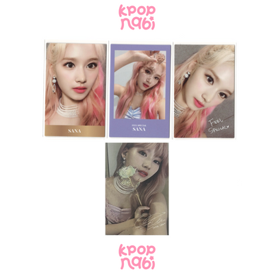 [PC] TWICE - Sana 'Feel Special' (STANDARD ver.)