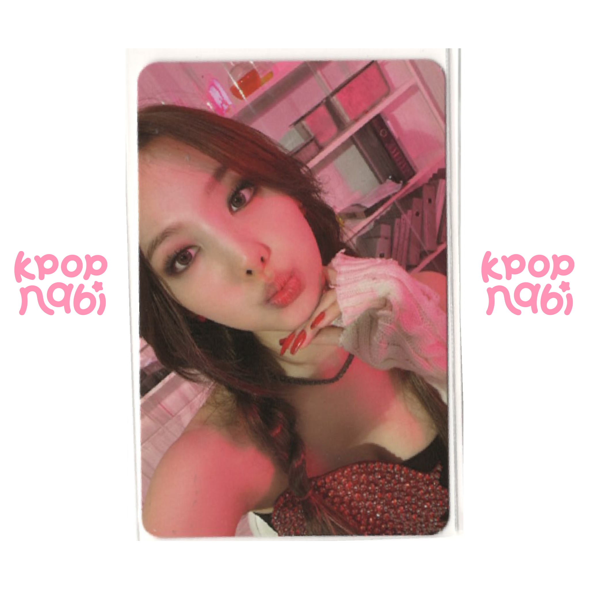 [PC] TWICE - Nayeon 'Formula of Love' (Standard ver.) #4