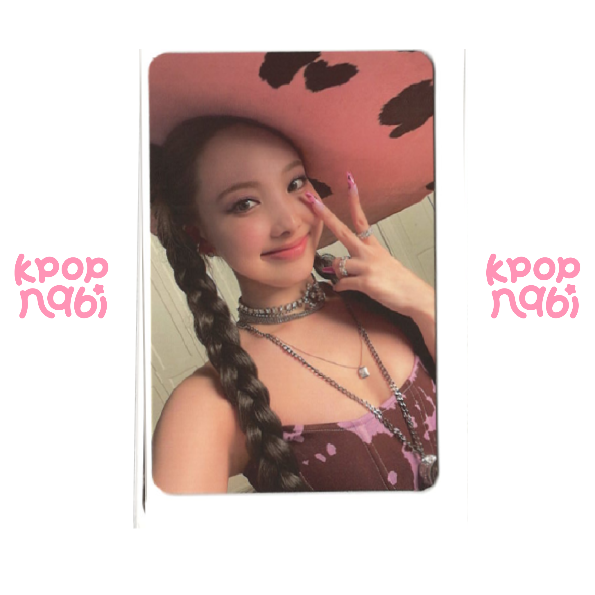 [PC] TWICE - Nayeon 'IM NAYEON' (STANDARD ver.) DMG