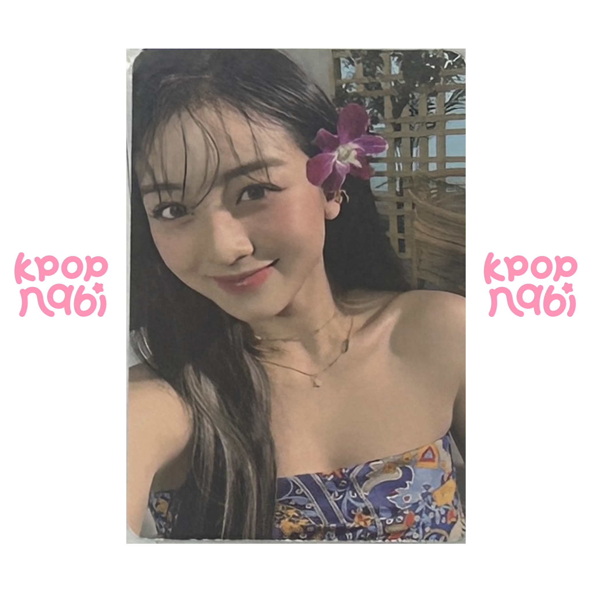 [PC] TWICE - Jihyo 'Taste of Love' (Standard ver.)